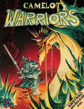 Camelot Warriors (S) (1986) (Trainer) box cover front